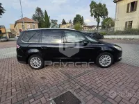 Usata Ford Galaxy 180 CV (132 kW) 2018 Nero Monovolume