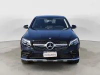 Usata Mercedes GLC250 Premium 204 CV (150 kW) 2018 Nero Coupé