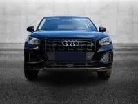 Usata Audi Q2 Advanced 150 CV (110 kW) 2025 Nero SUV