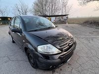 Usata Citroën C3 60 CV (44 kW) 2007 Nero Utilitaria