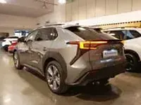 Usata Subaru Solterra 160 kW (218 CV) 2022 Grigio SUV
