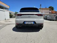 Usata Porsche Macan 245 CV (180 kW) 2018 Grigio SUV