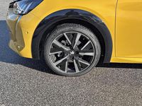 Usata Peugeot 208 GT 101 CV (74 kW) 2023 Giallo Utilitaria