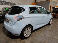 usata Renault Zoe ZoeIntens Q210 - Pastello Elettrico - Automatico