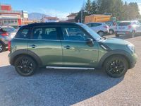 Usata Mini Cooper SD Countryman Business 143 CV (105 kW) 2014 Verde SUV