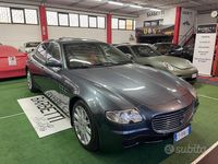 Usata Maserati Quattroporte 400 CV (294 kW) 2005 Grigio Berlina