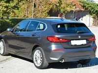 Brugt BMW 116 Advantage 116 HK (85 kW) 2021 Grå Hatchback