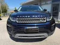 Usata Land Rover Range Rover evoque HSE 150 CV (110 kW) 2019 Blu/azzurro SUV
