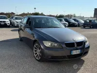 Usata BMW 320 M Sport 177 CV (130 kW) 2009 Nero Station wagon