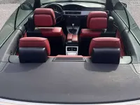 Usata BMW 320 Cabriolet 184 CV (135 kW) 2010 Grigio Cabrio