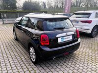 Usata Mini Cooper Coupé 116 CV (85 kW) 2015 Nero Coupé