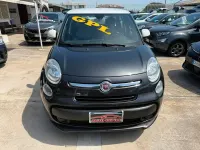 Usata Fiat 500L Lounge 120 CV (88 kW) 2016 Nero Monovolume