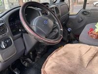 Usata Ford Transit 122 CV (89 kW) 2006 Rosso Furgone