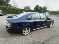 Usata Subaru Legacy 245 CV (180 kW) 2004 Blu/azzurro Berlina