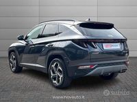 Usata Hyundai Tucson 230 CV (169 kW) 2022 Grigio SUV