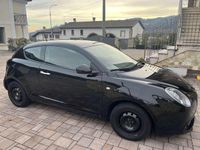 Usata Alfa Romeo MiTo Impression 70 CV (51 kW) 2014 Nero Utilitaria