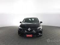 Usata Renault Clio Equilibre 91 CV (66 kW) 2023 Nero etoile' Utilitaria