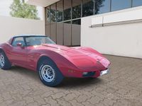Usata Chevrolet Corvette 200 CV (147 kW) 1970 Rosso Coupé