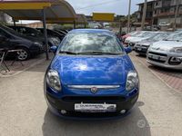 Usata Fiat Punto Evo 75 CV (55 kW) 2011 Blu Utilitaria