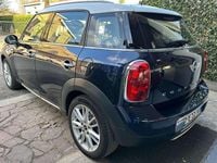Usata Mini Cooper D Countryman 111 CV (81 kW) 2015 Blu/azzurro SUV