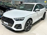 Usata Audi SQ5 Sportback S-Line 341 CV (250 kW) 2024 Bianco SUV