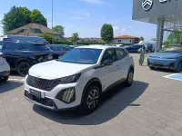 Nuova Peugeot 2008 Style 136 CV (100 kW) 2026 Bianco okenite SUV