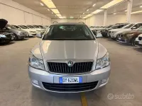 Usata Skoda Octavia Comfort 105 CV (77 kW) 2009 Grigio Station wagon