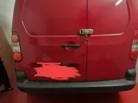 Usata Citroën Berlingo 90 CV (66 kW) 2009 Rosso Monovolume
