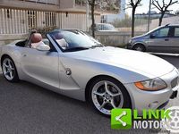 Usata BMW Z4 231 CV (169 kW) 2004 Grigio Cabrio