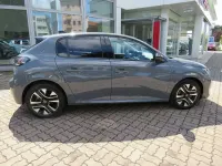 Usata Peugeot 208 Allure 102 CV (75 kW) 2025 Grigio Utilitaria