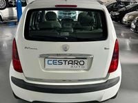 Usata Lancia Musa 95 CV (69 kW) 2007 Bianco Monovolume