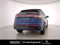 Begagnad VW Taigo R-line 150 HK (110 kW) 2023 Blå SUV
