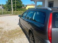 Usata Citroën C5 136 CV (100 kW) 2005 Grigio Station wagon
