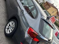 Usata BMW X1 142 CV (104 kW) 2013 Grigio SUV