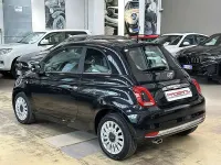 Usata Fiat 500 Connect 69 CV (50 kW) 2021 Nero carbonio Utilitaria