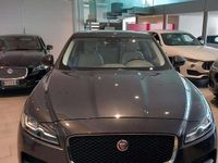 Usata Jaguar F-Pace Portfolio 241 CV (177 kW) 2019 Grigio SUV