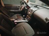 Usata Nissan Qashqai Acenta 117 CV (86 kW) 2009 Bianco SUV