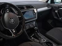 Usata VW Tiguan Business 116 CV (85 kW) 2018 Grigio SUV