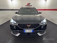 Usata Cupra Formentor 150 CV (110 kW) 2022 Nero SUV