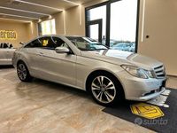 usata Mercedes 250 Classe E CoupèBlueEfficency Executiv