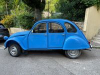 usata Citroën 2CV 