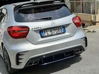 Käytetty Mercedes A45 AMG AMG 136 HP (100 kW) 2017 Sedan