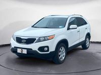 Usata Kia Sorento Active 174 CV (127 kW) 2010 Bianco SUV
