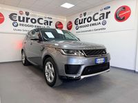 Usata Land Rover Range Rover Sport HSE Dynamic 249 CV (183 kW) 2021 Grigio SUV