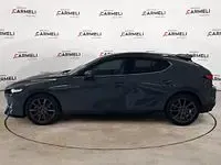 Usata Mazda 3 Takumi-Line 140 CV (102 kW) 2025 Grigio Berlina