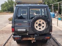 Usata Toyota Land Cruiser 1988 Grigio SUV