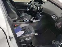 Usata Peugeot 308 GT 131 CV (96 kW) 2021 Bianco Station wagon