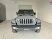 Usata Jeep Wrangler Sahara 272 CV (200 kW) 2021 Grigio scuro SUV