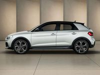 Nuova Audi A1 Comfort 116 CV (85 kW) 2026 Bianco ghiacciaio metallizzato nero mito Berlina
