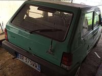 Usata Fiat Panda 39 CV (28 kW) 2000 Verde Berlina